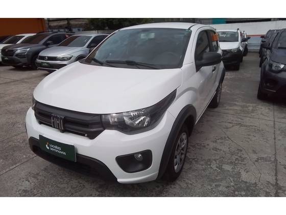 FIAT MOBI 1.0 EVO FLEX LIKE. MANUAL FIAT MOBI 1.0 EVO FLEX LIKE. MANUAL